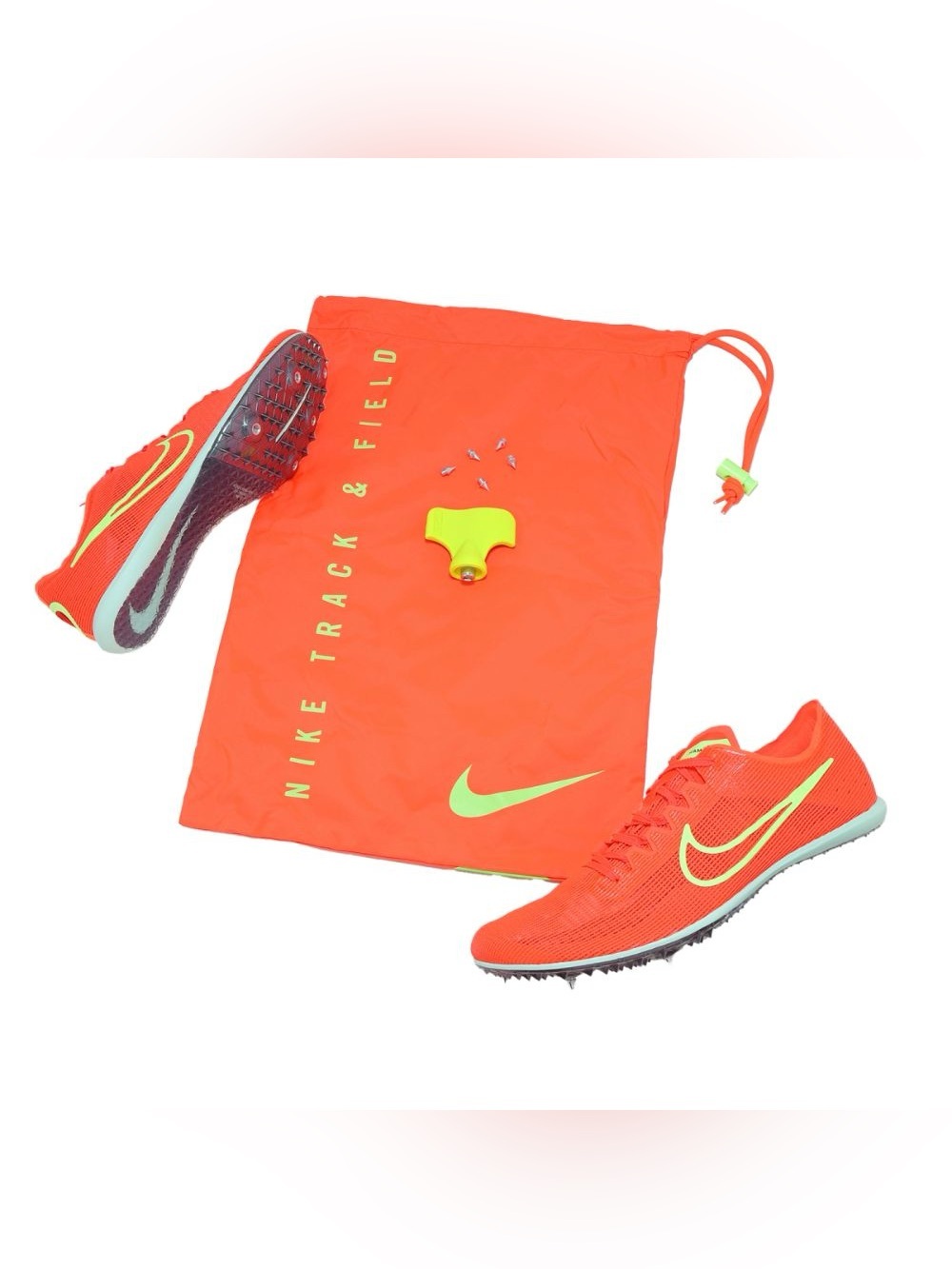 Nike Track shoes Zoom Mamba 6 Track & Field Running Spikes distance DR2733-601